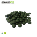 EU organic spirulina powder bulk organic spirulina tablet